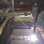 Neue Produkte 2018 kostengünstige Plasma-CNC-Schneidemaschine Bestseller