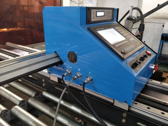 Neu entwickelte und heiße 1200 * 1200mm CNC-Plasmaschneidmaschine