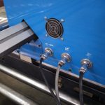 Gantry-Typ CNC-Plasma-Schneidemaschine, Plasmaschneider für Stahlplatten-Schneidemaschine