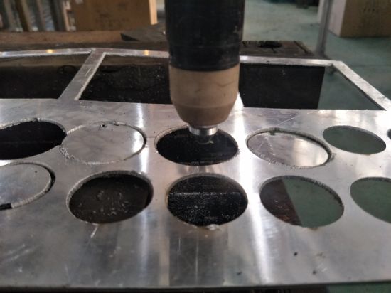 Tragbares CNC-Rohrprofil, das Schneidemaschine schneidet