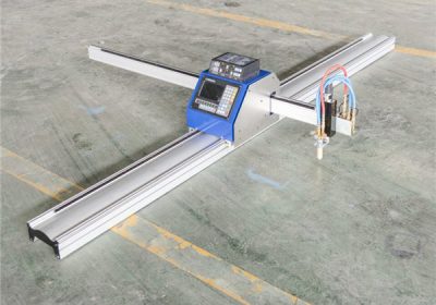 CNC-Plasmaschneiden neue Business-Industrie-Maschine Metallschnittmaschine für Edelstahl Eisen