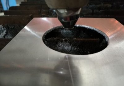 Metall kleine Plasma-CNC-Schneidemaschine