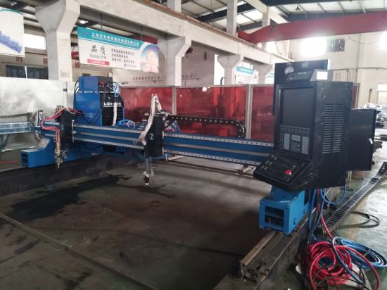 China Eisen cnc-Plasma-Schneidemaschine zum Verkauf