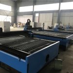 Jiaxin Metallschneidemaschine CNC-Plasmaschneidanlage für hvac-Leitung / Eisen / Kupfer / Aluminium / Edelstahl
