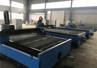 Jiaxin Metallschneidemaschine CNC-Plasmaschneidanlage für hvac-Leitung / Eisen / Kupfer / Aluminium / Edelstahl
