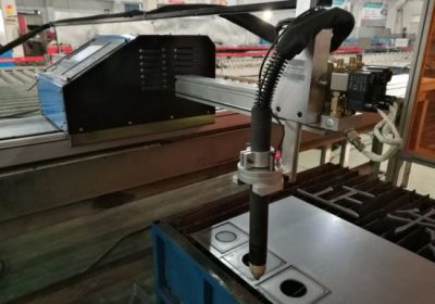 Guter Arbeitsaufwand CNC-Plasmaschneidanlage Qualitätsprodukte aus China