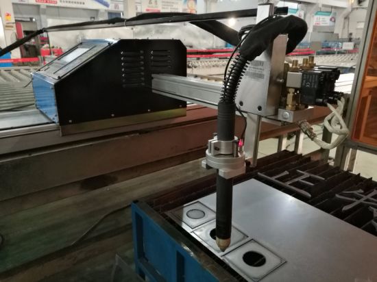 CNC-Schneidemaschine Plasmaschneidbrenner im Gantry-Stil