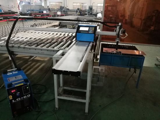 China billiger Hochleistungsrahmen 2000 * 3000mm CNC-Plasmamaschine