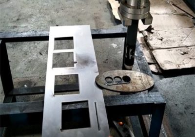 Tragbarer CNC-Metall-Plasmaschneider-Profilschneider \ Plasmaschneider
