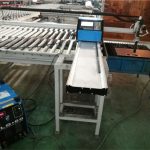 Tragbare CNC-High-Definition-Plasmaschneidmaschine, Flammenluftschneidemaschine
