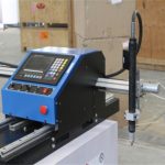 Leichtbauportal CNC-Plasmaschneidanlage