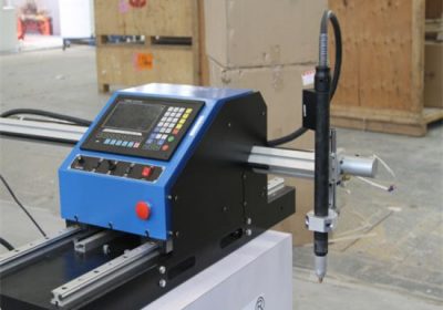 Leichtbauportal CNC-Plasmaschneidanlage