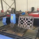 Metallverarbeitung CNC-Plasmaschneidmaschine tragbares Schneidplasma