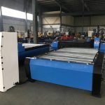 Kostengünstige kleine CNC-Plasmaschneidemaschine China