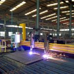 Europäische Qualitäts-CNC-Plasmaschneidanlage mit Generator und Drehfunktion für Metall