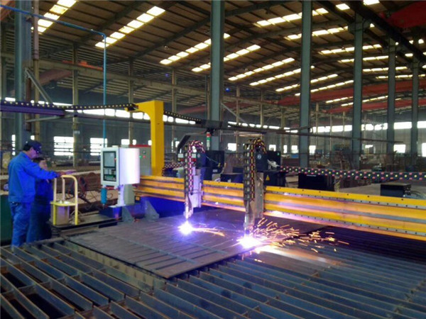 China Fabriklieferant JX-1530 120A CNC-Schneidemaschine China