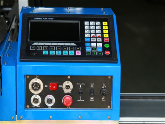 Heißer verkauf und gute charakter tragbare cnc-plasma-schneidemaschine spezielle produkte