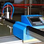 Leichte Gantry-CNC-Schneidemaschine Plasma