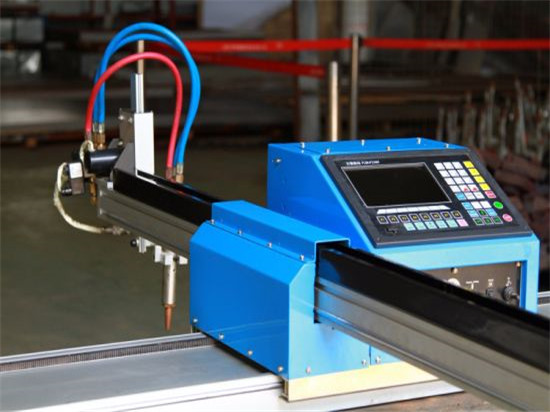 Plasmaschneider CNC-Schneidemaschine Plasma