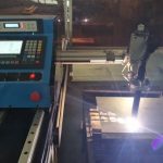 CNC-Plasmaschneidemaschine 1500 * 3000mm