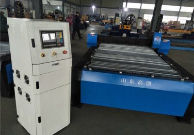 Kostengünstige china 1325 eisenplasmaschneidmaschine