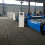 Hochpräzise tragbare CNC-Plasmaschneidmaschine Metall verwendet Plasmaschneidtische zum Verkauf