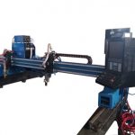 Tragbare CNC-Plasmaschneidmaschine für Metall