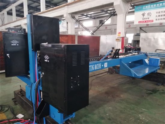 Kostengünstige hochauflösende kleine CNC-Plasmaschneidmaschine aus China
