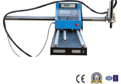Chinesische Gantry-Art CNC-Plasmaschneidmaschine, Stahlplattenschneid- und Bohrmaschinenfabrikpreis