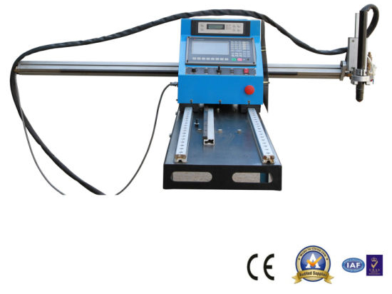 cnc-plasma-schneidemaschine 6090 / plasma-cnc-cutter mit huayuan-netzteil / wirtschaftsplasmaschneider