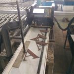 Fabrik Direktverkauf tragbare CNC Flamme / Stahl Schneidemaschine