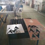 Hochleistungs-Plasmaschneidanlage CNC für das dicke Metallschneiden